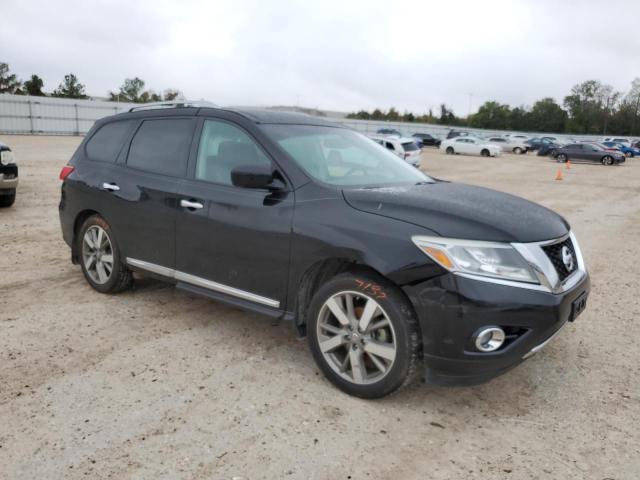 Photo 4 from auction – 2014 NISSAN PATHFINDER with VIN 5N1AR2MM3EC674082