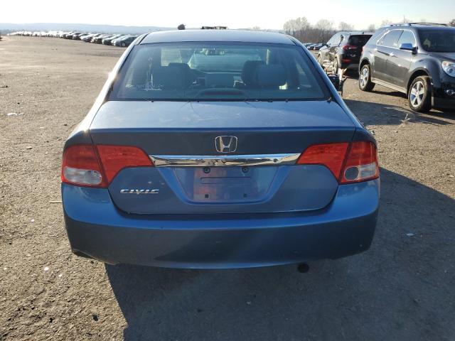 Photo 6 from auction – 2010 HONDA CIVIC LX with VIN 2HGFA1F56AH312855