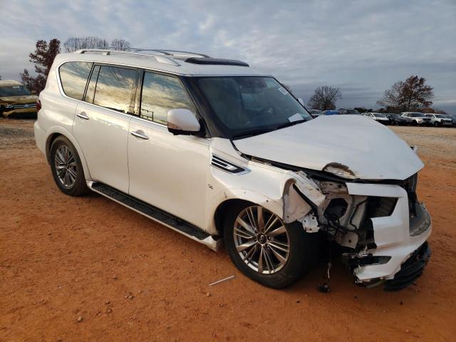 Photo 4 from auction – 2018 INFINITI QX80 BASE with VIN JN8AZ2ND0J9840413