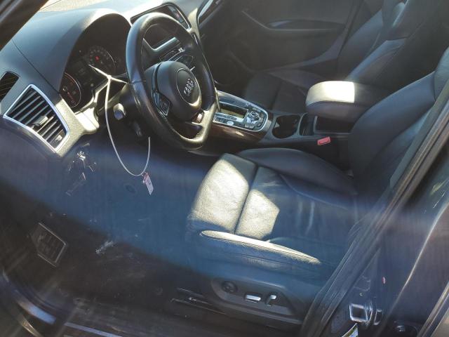 Photo 7 from auction – 2015 AUDI Q5 PREMIUM with VIN WA1DGAFP4FA121022