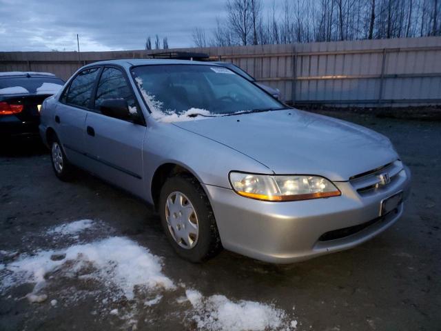Photo 4 from auction – 2000 HONDA ACCORD DX with VIN JHMCF8642YC000224