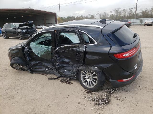 Photo 2 from auction – 2015 LINCOLN MKC with VIN 5LMCJ1A94FUJ01274