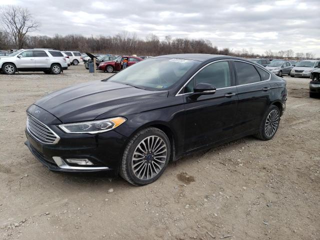 Photo 1 from auction – 2017 FORD FUSION with VIN 3FA6P0H94HR321467