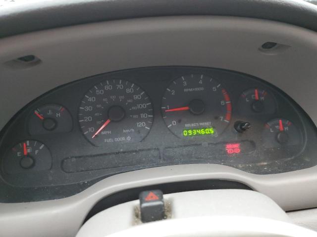 Photo 9 from auction – 2003 FORD MUSTANG with VIN 1FAFP44403F387960