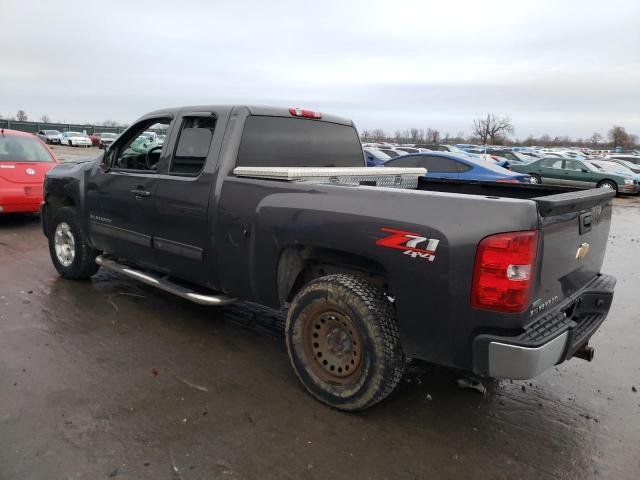 Photo 2 from auction – 2011 CHEVROLET SILVER1500 with VIN 1GCRKSE32BZ211800