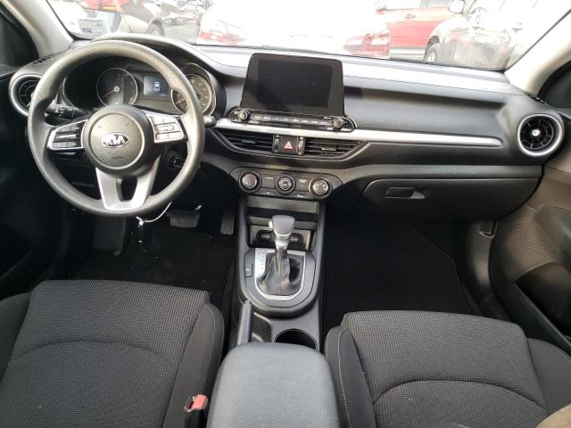 Photo 8 from auction – 2020 KIA FORTE FE with VIN 3KPF24AD7LE250831