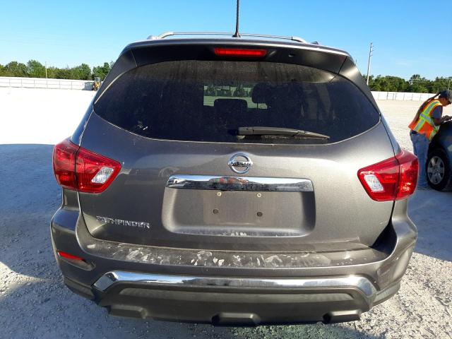 Photo 6 from auction – 2018 NISSAN PATHFINDER with VIN 5N1DR2MN2JC638142