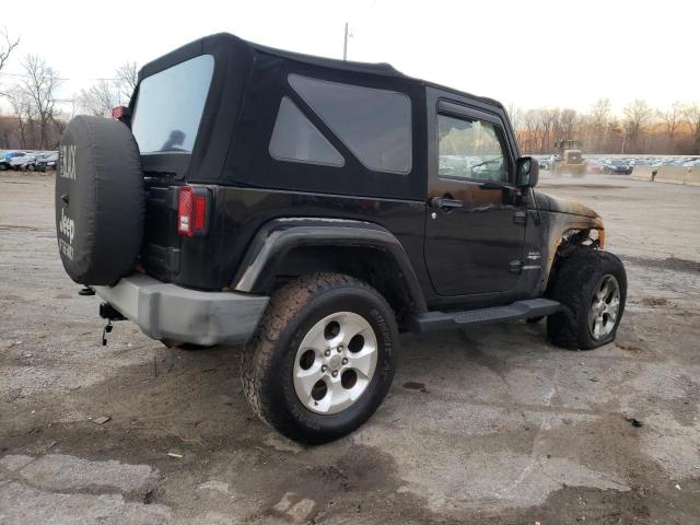 Фото 3 с аукциона – 2009 JEEP WRANGLER S с VIN 1J8FA54129L759745