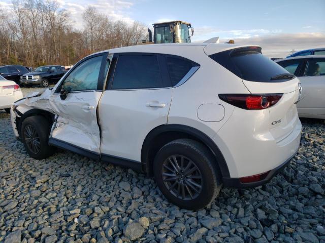 Photo 2 from auction – 2021 MAZDA CX-5 TOURI with VIN JM3KFACM2M1316017