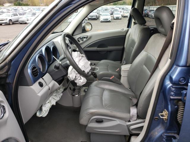 Photo 7 from auction – 2006 CHRYSLER PT CRUISER with VIN 3A8FY68876T296719
