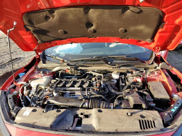 Photo 11 from auction – 2019 HONDA CIVIC SI with VIN 2HGFC3A58KH753157