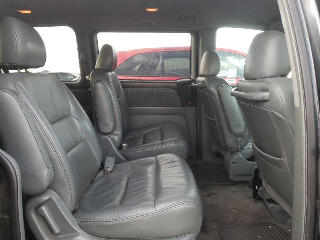 Photo 11 from auction – 2004 HONDA ODYSSEY EX with VIN 5FNRL180X4B061694