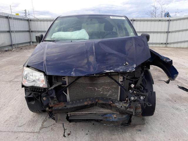 Photo 5 from auction – 2013 DODGE GRAND CARA with VIN 2C4RDGBG0DR515977