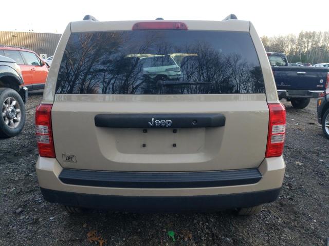 Photo 6 from auction – 2016 JEEP PATRIOT SP with VIN 1C4NJPBA5GD789959