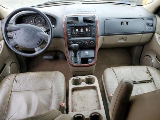 Photo 8 from auction – 2002 KIA SEDONA EX with VIN KNDUP131226256874