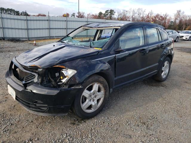 DODGE CALIBER SX 2009 with VIN 1B3HB48A39D108542 - Photo from auction