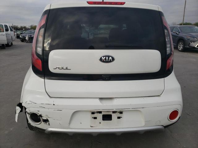 Photo 6 from auction – 2018 KIA SOUL + with VIN KNDJP3A54J7606017
