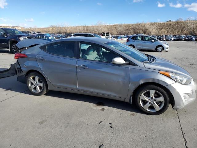 Photo 4 from auction – 2012 HYUNDAI ELANTRA GL with VIN KMHDH4AE6CU442298