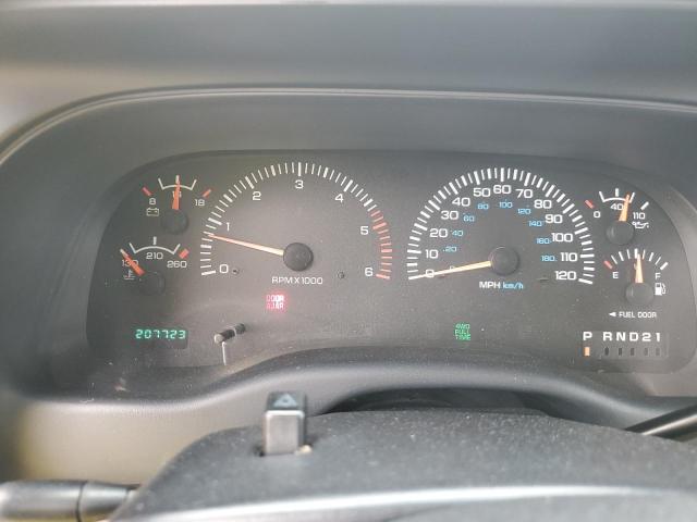 Photo 9 from auction – 1999 DODGE DURANGO with VIN 1B4HS28Z1XF591973