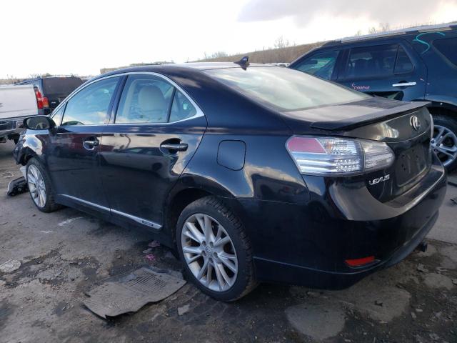 Photo 2 from auction – 2010 LEXUS HS 250H with VIN JTHBB1BA2A2006563