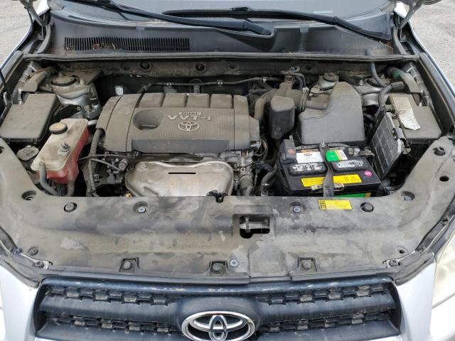 Photo 12 from auction – 2010 TOYOTA RAV4 with VIN JTMZF4DV3AD024399