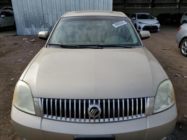 Photo 5 from auction – 2005 MERCURY MONTEGO with VIN 1MEHM43105G623330