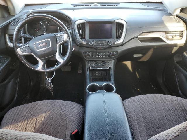 Photo 8 from auction – 2018 GMC TERRAIN SL with VIN 3GKALTEV8JL365651