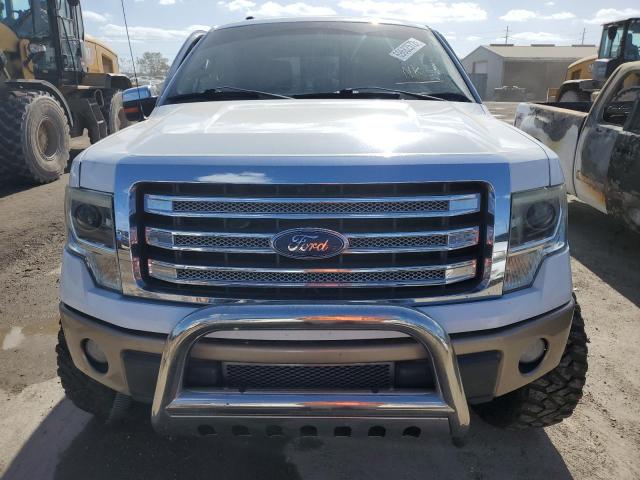 Photo 5 from auction – 2013 FORD F150 SUPER with VIN 1FTFW1EF4DFB27445