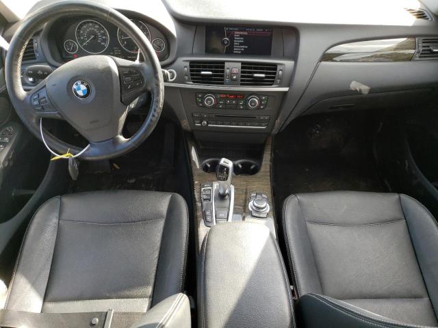 Photo 8 from auction – 2013 BMW X3 XDRIVE2 with VIN 5UXWX9C53D0D04576