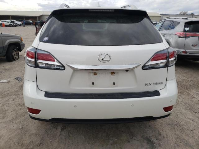 Photo 6 from auction – 2014 LEXUS RX 350 with VIN 2T2ZK1BAXEC147691