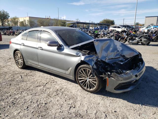Photo 4 from auction – 2017 BMW 530 I with VIN WBAJA5C35HG897336