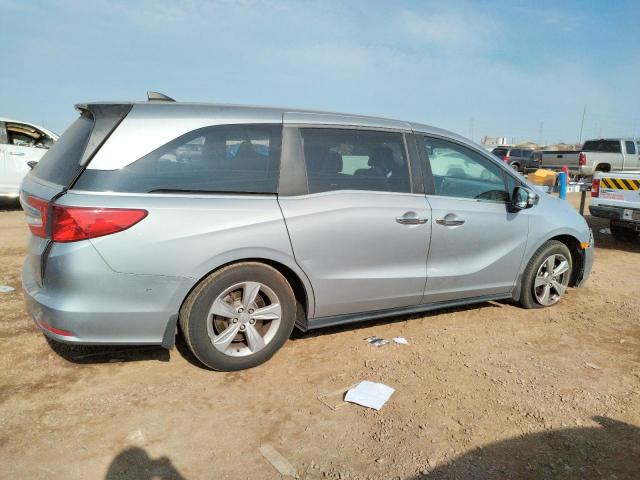 Photo 3 from auction – 2018 HONDA ODYSSEY EX with VIN 5FNRL6H77JB098272