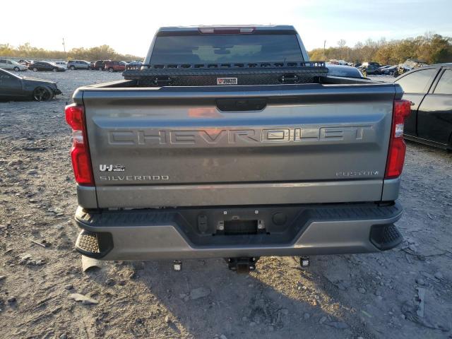 Photo 6 from auction – 2021 CHEVROLET SILVERADO with VIN 3GCPWBEK9MG417637