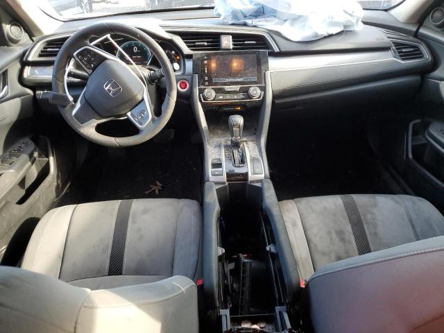 Photo 8 from auction – 2017 HONDA CIVIC EX with VIN 2HGFC2F76HH530872