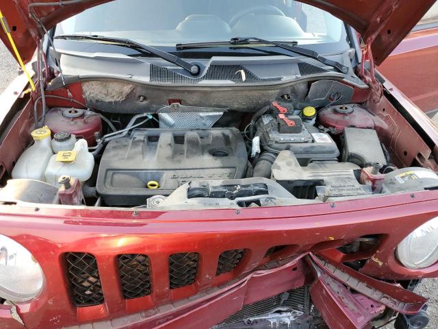 Photo 11 from auction – 2015 JEEP PATRIOT SP with VIN 1C4NJPBB0FD157698