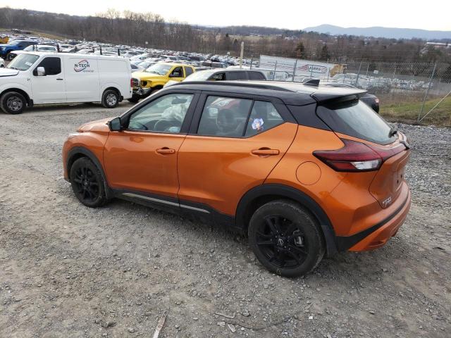 Photo 2 from auction – 2022 NISSAN KICKS SR with VIN 3N1CP5DV1NL479487
