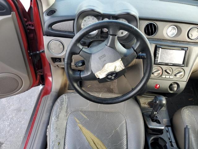 Photo 8 from auction – 2004 MITSUBISHI OUTLANDER with VIN JA4LX41F84U000470