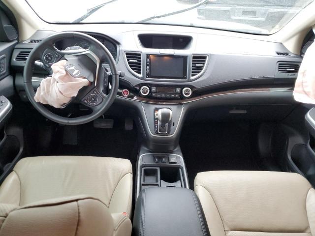 Photo 8 from auction – 2016 HONDA CR-V TOURI with VIN 5J6RM3H90GL003175