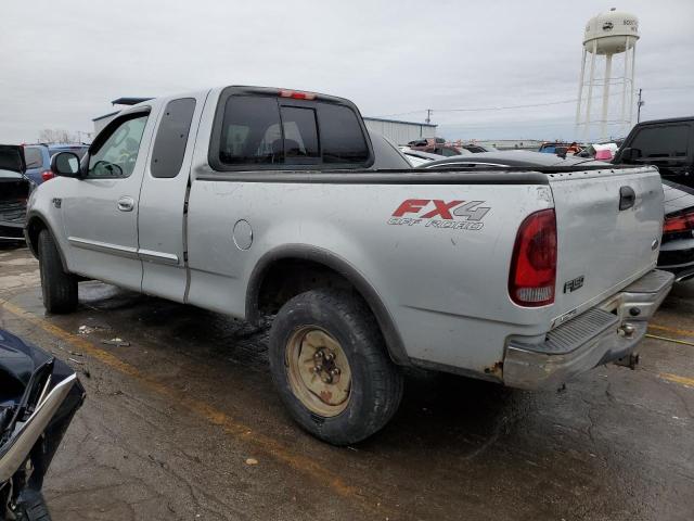Photo 2 from auction – 2003 FORD F150 with VIN 2FTRX18L53CB04598
