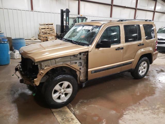 JEEP LIBERTY SP 2012 with VIN 1C4PJMAK7CW150269 - Photo from auction