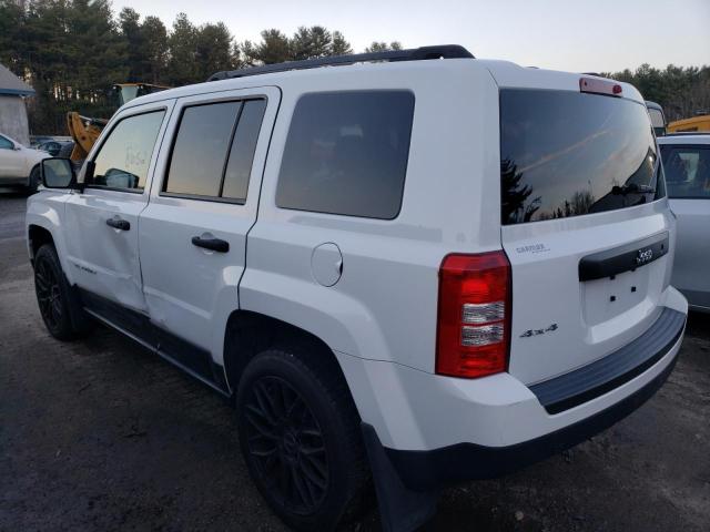Photo 2 from auction – 2016 JEEP PATRIOT SP with VIN 1C4NJRBB4GD673706