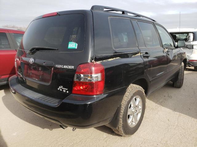 Zdjęcie 3 z aukcji – 2006 TOYOTA HIGHLANDER z VIN JTEEP21A660166323