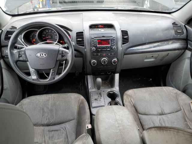 Photo 8 from auction – 2011 KIA SORENTO BA with VIN 5XYKT4A26BG174739