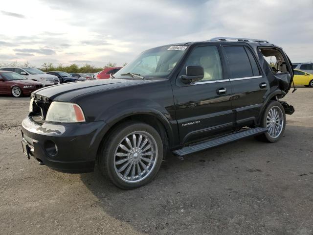 LINCOLN NAVIGATOR 2003 with VIN 5LMFU27R63LJ09332 - Photo from auction