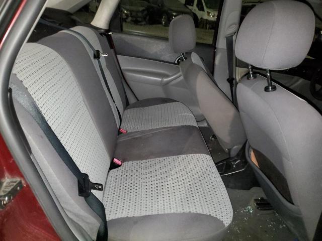 Photo 10 from auction – 2007 FORD FOCUS ZX4 with VIN 1FAFP34N27W310273