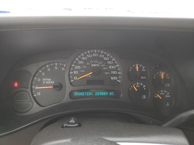 Photo 9 from auction – 2003 GMC YUKON with VIN 1GKEC13T53R315566
