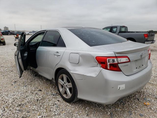 Photo 2 from auction – 2012 TOYOTA CAMRY BASE with VIN 4T1BF1FK2CU144616