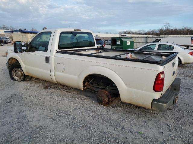 Photo 2 from auction – 2013 FORD F250 SUPER with VIN 1FTBF2A66DEA65658