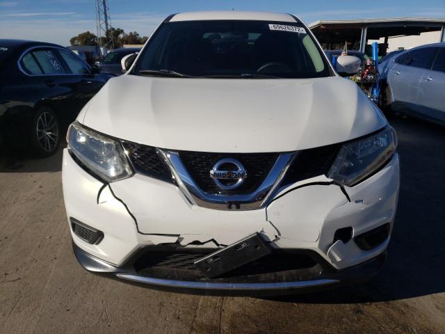 Photo 5 from auction – 2014 NISSAN ROGUE S with VIN 5N1AT2MLXEC757274