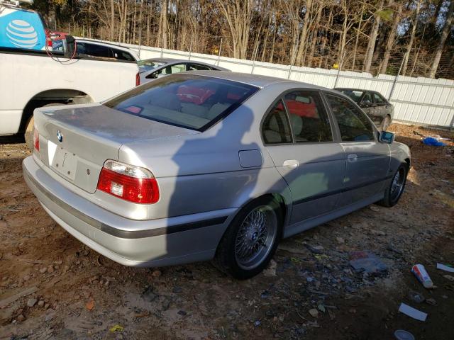 Photo 3 from auction – 1999 BMW 528 I AUTO with VIN WBADM6345XGU00934